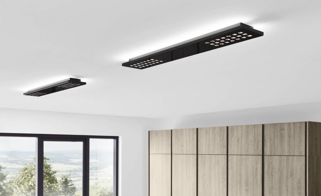 Nobilia Unique Lighting | Kutchenhaus, Luton