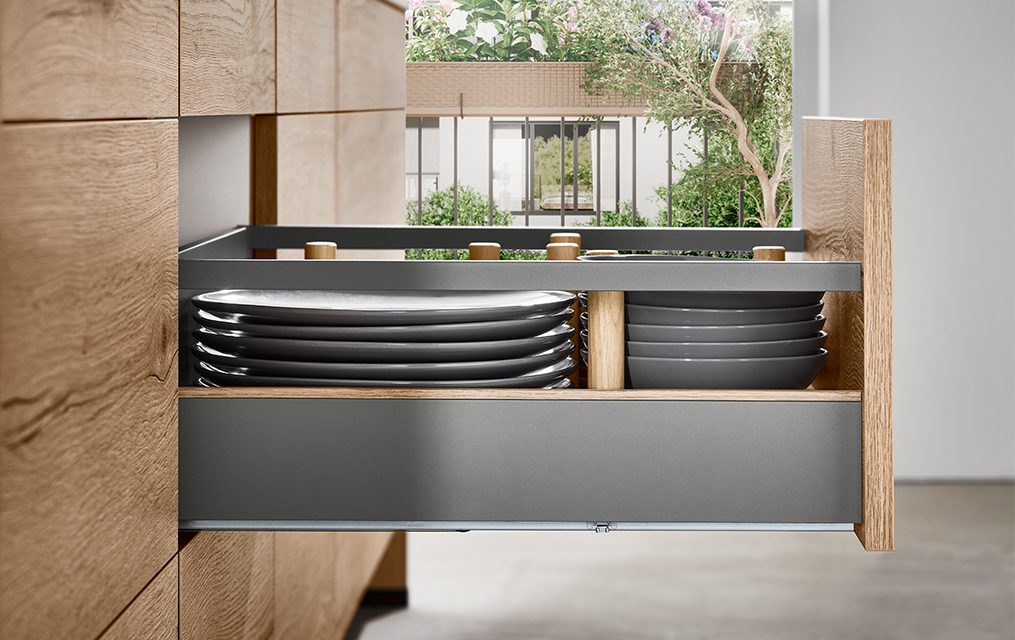 Nbox More Choices Profil 198 30713 | Kutchenhaus, Luton