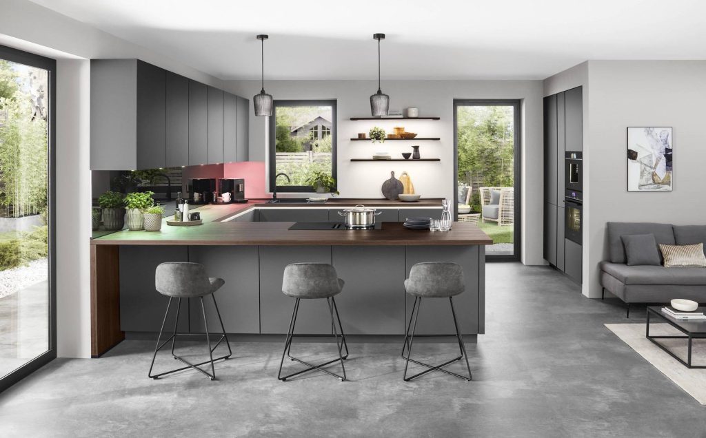 30789 24 Senso 491 M | Kutchenhaus, Luton