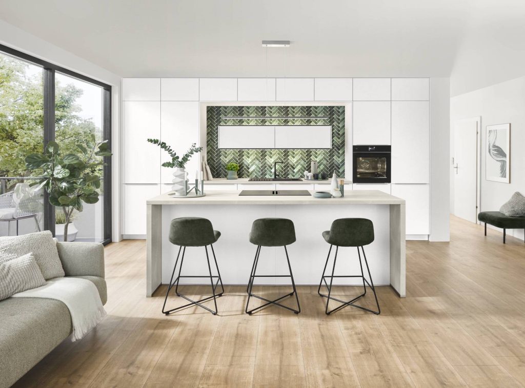 30889 24 Softline 507 M | Kutchenhaus, Luton