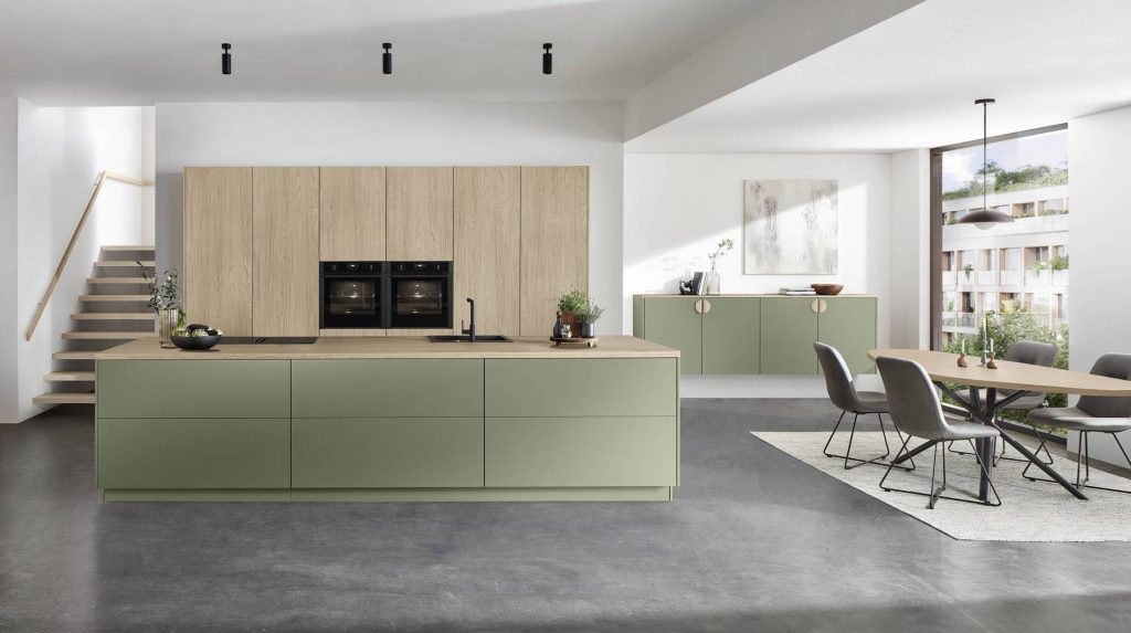 31056 24 Senso 495 R1 M | Kutchenhaus, Luton
