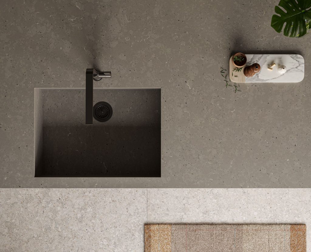 2023 03 16 Cos Silestone Urban Crush 2 Brass Relish | Kutchenhaus, Luton