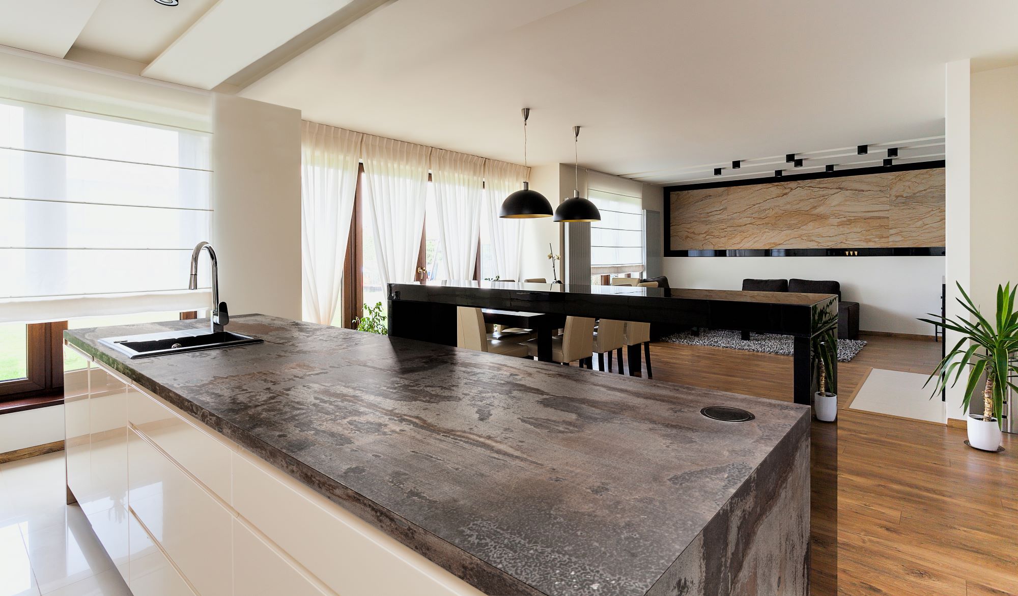 Dekton Trilium 3 | Kutchenhaus, Luton
