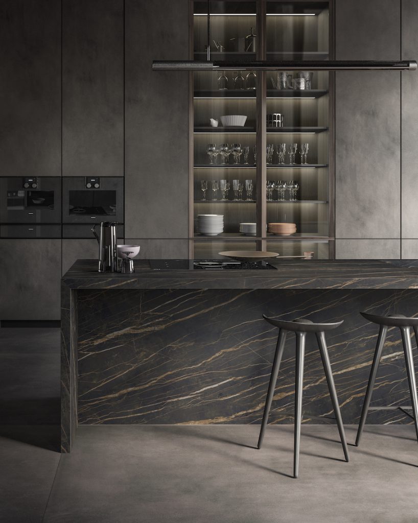 Laminam Noir Desir | Kutchenhaus, Luton