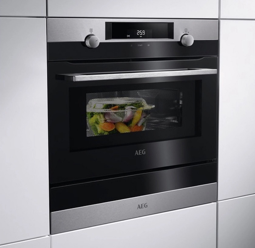Full 8000 Series Combiquick Oven Aeg 2 | Kutchenhaus, Luton
